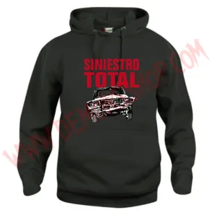 Sudadera Siniestro Total