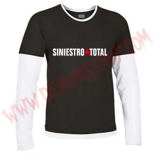 Camiseta ML Siniestro total