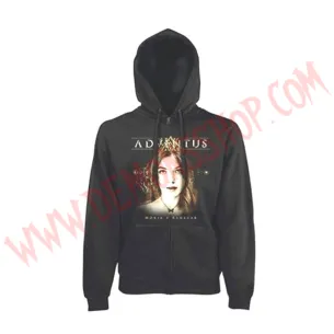 Sudadera CRemallera Adventus