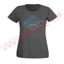 Camiseta Chica MC Avalanch