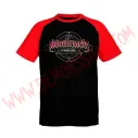 Camiseta MC Avalanch (Raglan)