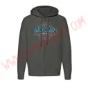 Sudadera CRemallera Avalanch