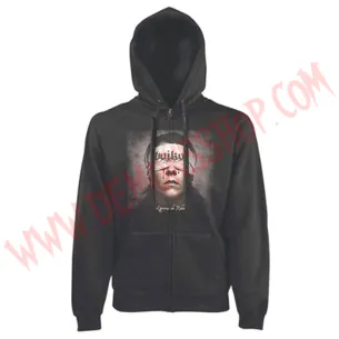 Sudadera Cremallera Boikot