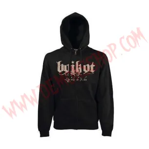 Sudadera Cremallera Boikot