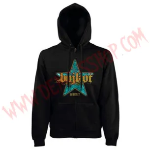 Sudadera Cremallera Boikot