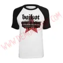 Camiseta MC Boikot (Raglan)