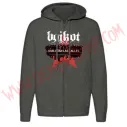 Sudadera Cremallera Boikot