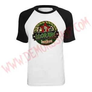 Camiseta MC Boikot (Raglan)