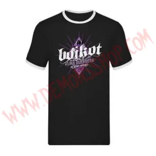 Camiseta MC Boikot (Ribete)