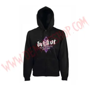 Sudadera Cremallera Boikot