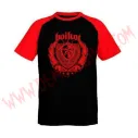 Camiseta MC Boikot (Raglan)