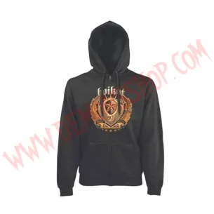 Sudadera Cremallera Boikot