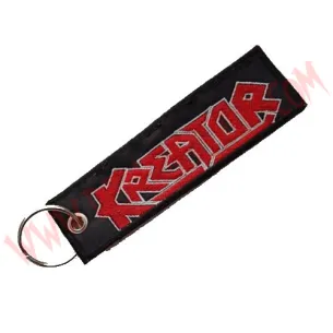 Llavero kreator