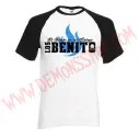 Camiseta MC Benito Kamelas (Raglan)