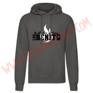 Sudadera Benito Kamelas