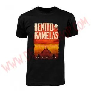 Camiseta MC Benito Kamelas