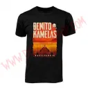 Camiseta MC Benito Kamelas