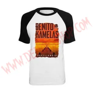 Camiseta MC Benito Kamelas (Raglan)