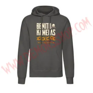Sudadera Benito Kamelas