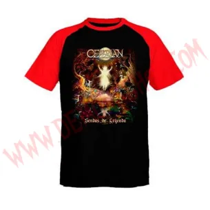 Camiseta MC Celtian (Raglan)