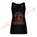 Camiseta Chica Tirantes Celtian