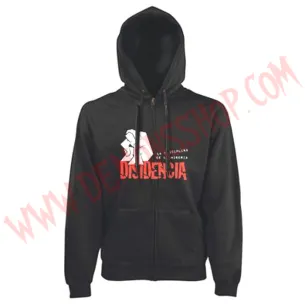 Sudadera Cremallera Disidencia
