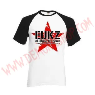 Camiseta MC El Ultimo Ke Zierre (Raglan)