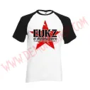 Camiseta MC El Ultimo Ke Zierre (Raglan)