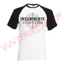Camiseta MC El Ultimo Ke Zierre (Raglan)
