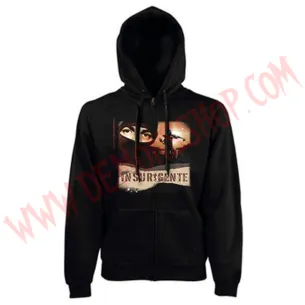 Sudadera Cremallera El Ultimo Ke Zierre