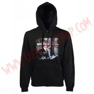 Sudadera Cremallera Gatillazo