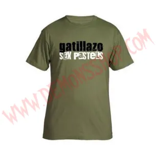 Camiseta MC Gatillazo