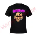 Camiseta MC Gatillazo