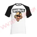Camiseta MC Gatillazo (Raglan)