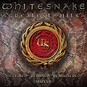 Vinilo LP Whitesnake - Greatest Hits