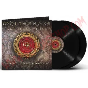 Vinilo LP Whitesnake - Greatest Hits 2