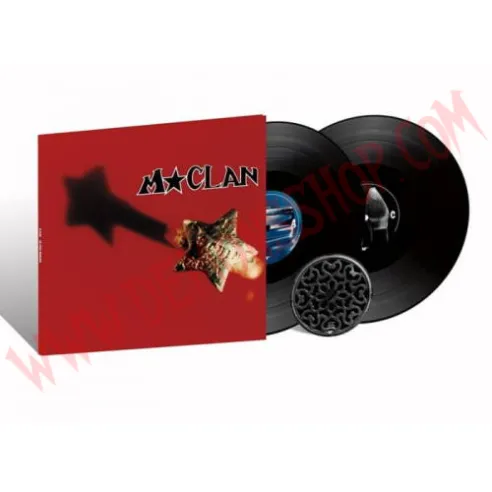 Vinilo LP M-clan - Un Buen Momento