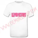 Camiseta MC The Lemonheads (Blanca)