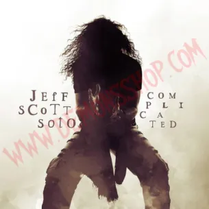 CD Jeff Scott Soto - Complicated