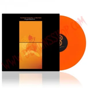 Vinilo LP The Dillinger Escape Plan With Mike Patton - Irony Is A Dead Scene