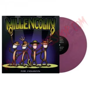 Vinilo LP Millencolin - For Monkeys 2