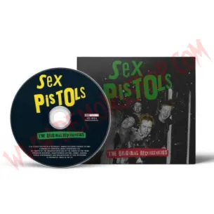 CD Sex Pistols ‎– The Original Recordings 2