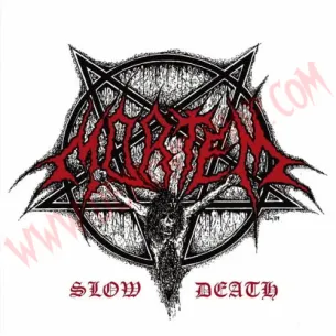 CD Mortem - Slow Death