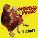 Vinilo EP Campamento Rumano - Visones