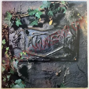 Vinilo LP The Damned ‎– The Black Album