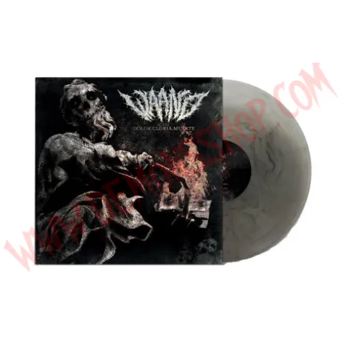 Vinilo LP  Waano - Dolor, Gloria, Muerte