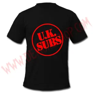 Camiseta MC U.K. Subs