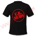 Camiseta MC U.K. Subs