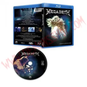 Blu-ray Megadeth - A Night In Buenos Aires 2