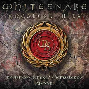 Blu-ray Whitesnake - Greatest Hits